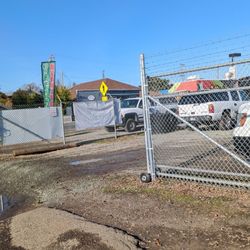 Allie’s Catering - Parking in the rear