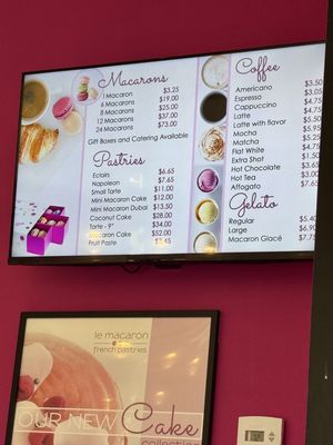 Menu photo 5 Le Macaron French Pastries Thousand Oaks, CA Menu photo 5 Le Macaron French Pastries Thousand Oaks, CA