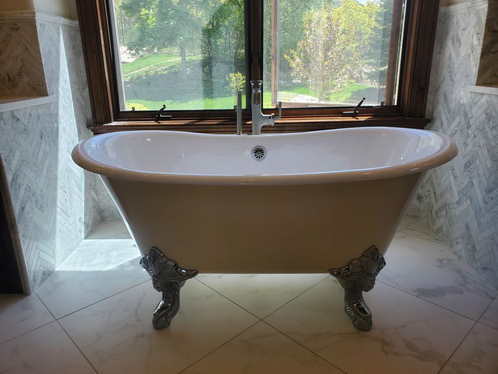 Slide of Sitka Plumbing