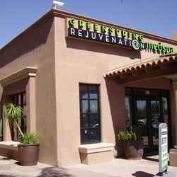 Greenspring Rejuvenation - Our Office