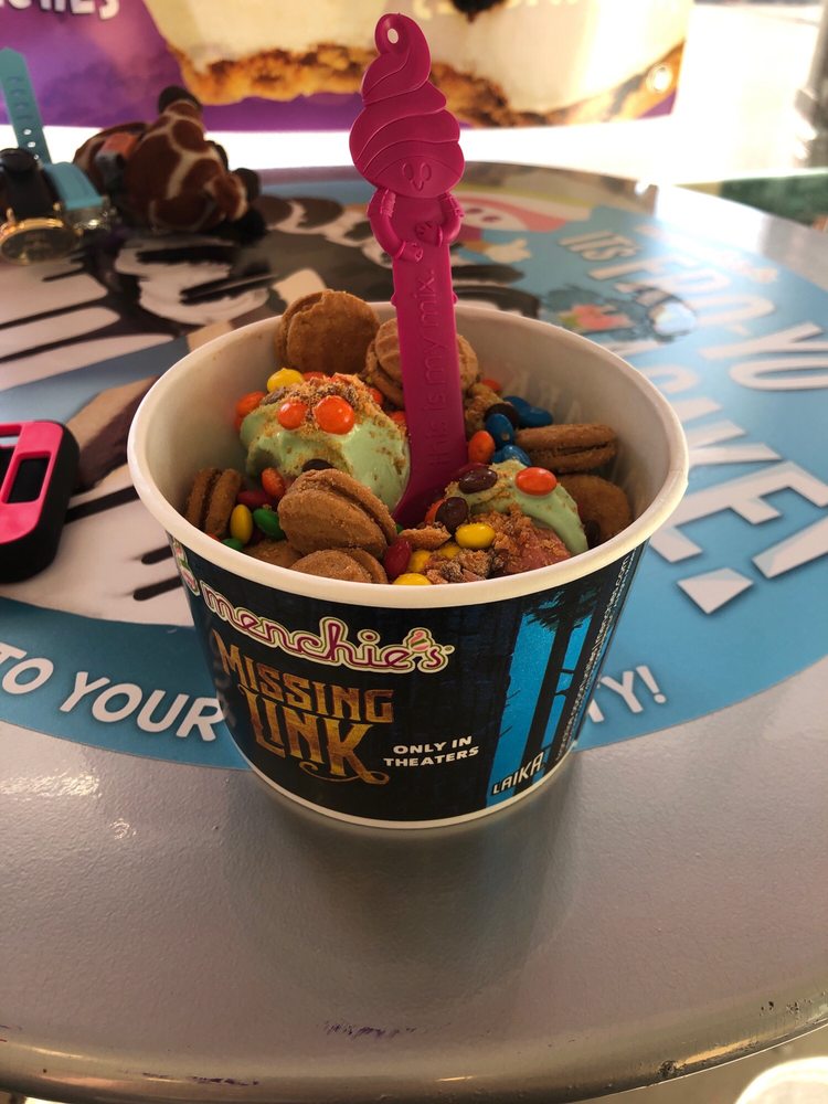 MENCHIE’S FROZEN YOGURT 24 Photos & 48 Reviews Ice Cream & Frozen Yogurt 358 W Army Trl Rd