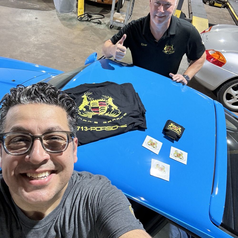 Einar's Garage - Auto Repair Near Me - Houston, Texas