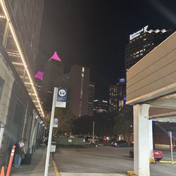 Amtrak - Union Station Pittsburgh - Outside the station