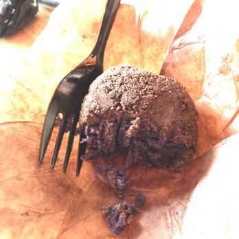Cafe 86 - Ube truffle - Desserts Near Me - Artesia, California Cafe 86 - Ube truffle - Desserts Near Me - Artesia, California