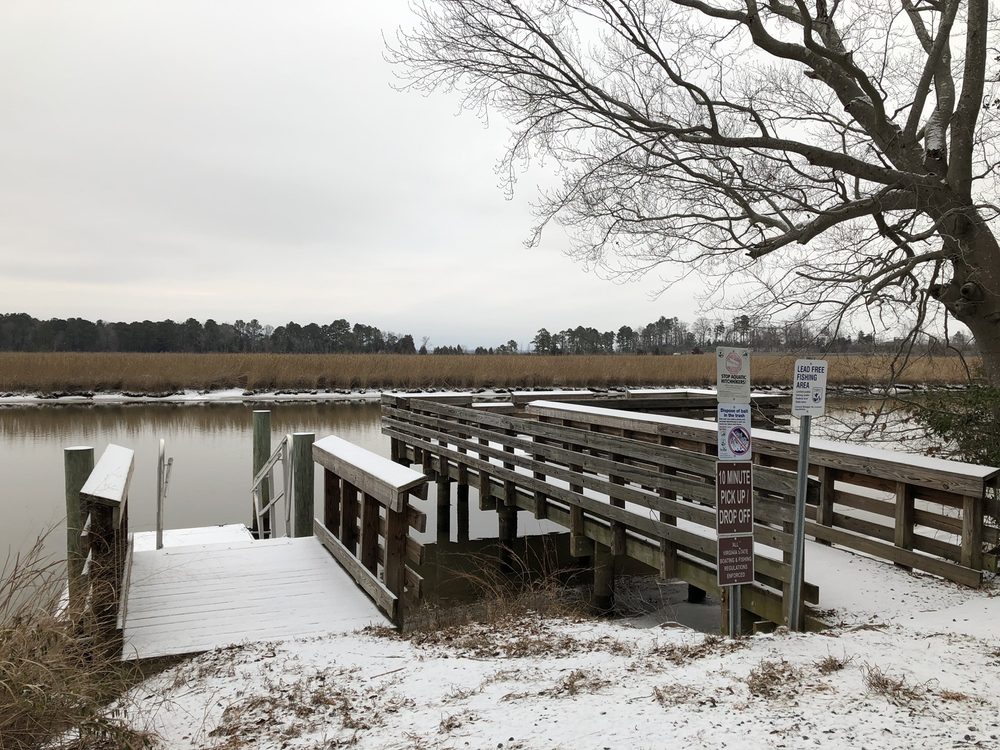 RAPPAHANNOCK RIVER VALLEY NATIONAL WILDILFE REFUGE Updated September