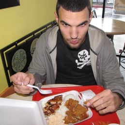 Chicken Combo