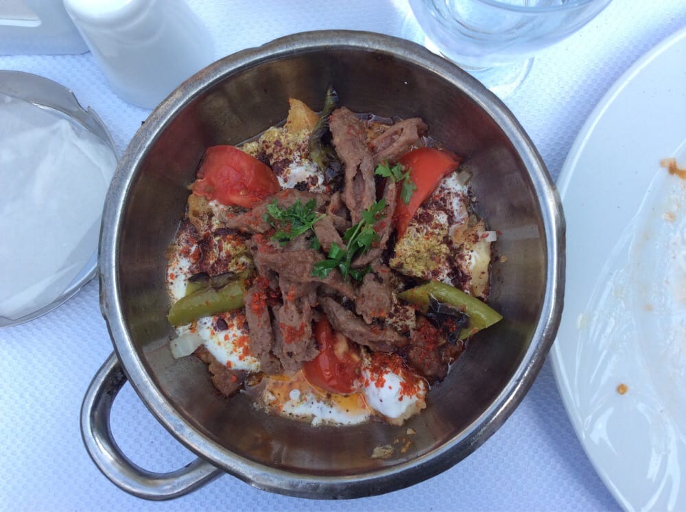 Saraylı Konak Konya Mutfağı