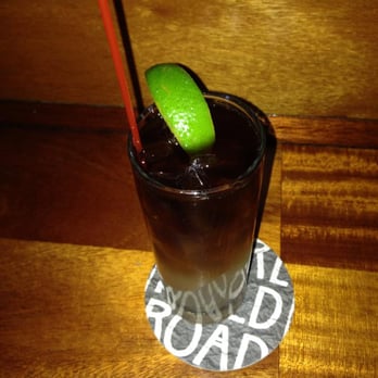 Harefield Road - Dark & Stormy. Delicious!! - Bars Near Me - Brooklyn, New York