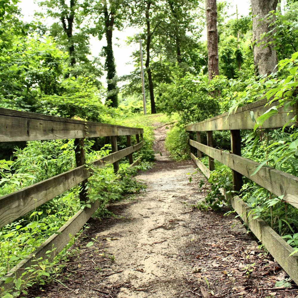 Coulbourn Park - Bridge - Parks Near Me - Suffolk, Virginia