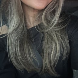 Haircut and color Haircut and color