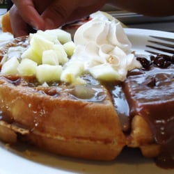 La Casa de los Pancakes Americana