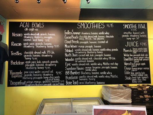 Menu photo 5 Pablos Bowls Ocean City, MD Menu photo 5 Pablos Bowls Ocean City, MD