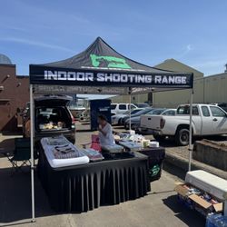 Oregon's Indoor Shooting Range