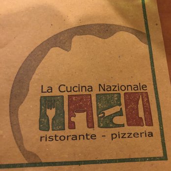 La Cucina Nazionale - Pizza Near Me - Rome, RM La Cucina Nazionale - Pizza Near Me - Rome, RM