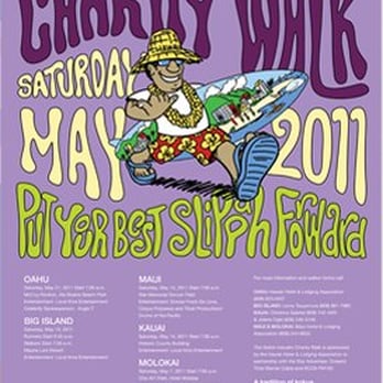 Charity Walk - Active Life Near Me - Honolulu, Hawaii