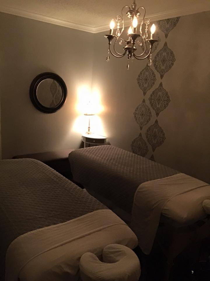 Teresa's Therapeutic Massage, Spa and Salon Logo