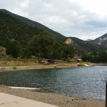 Eagle Rock Lake - Fishing Near Me - Questa, New Mexico