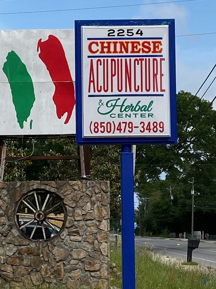 CHINESE ACUPUNCTURE & HERBAL CENTER Updated August 2024 2254 E