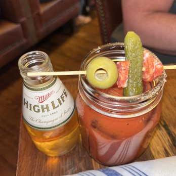The Pearl - Bloody Mary - New American Near Me - Columbus, Ohio The Pearl - Bloody Mary - New American Near Me - Columbus, Ohio