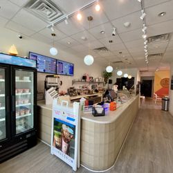 Summer of Sweet: New Territories Ice Cream - Inside
