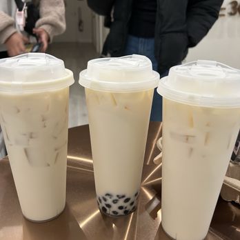 3Catea - Jasmine Milk Tea - Bubble Tea Near Me - Milpitas, California