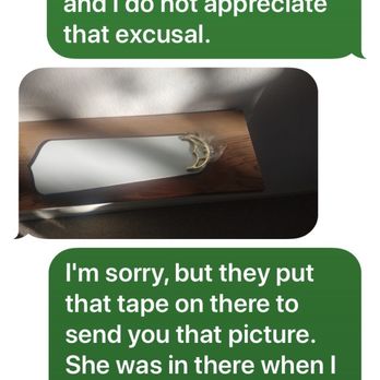 Chris Cleaning - The pic they sent her with the tape they took from our packing supplies. - Home Cleaning Near Me Chris Cleaning - The pic they sent her with the tape they took from our packing supplies. - Home Cleaning Near Me