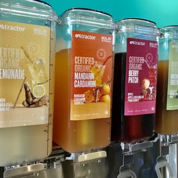 Bolay - Brandon - The Berry patch is what I tried. So good! - New American Near Me - Brandon, Florida