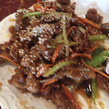 Asian Grill - Crispy beef - Chinese Near Me - Springfield, Virginia