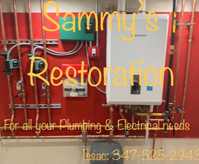 Slide of Sammy’s Restoration Heating & Electrical