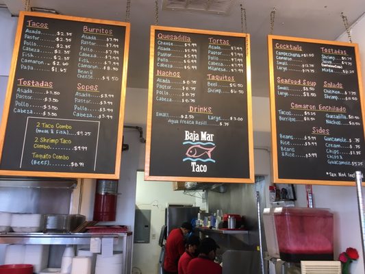 Baja Mar Taco by null