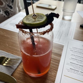 The Local Nod Cafe - Michelada - Breakfast & Brunch Near Me - Huntington Beach, California