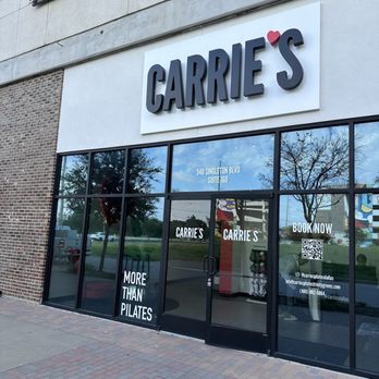 Carrie's Pilates Plus - Trainers Near Me - Dallas, Texas Carrie's Pilates Plus - Trainers Near Me - Dallas, Texas