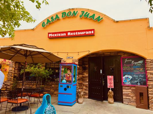Casa Don Juan Main St by null