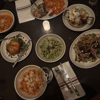North Italia - Vodka pasta, Chicken Pesto, Braised Short Rib Marsalasa, Roasted Salmon, Parmesan Chicken, White Truffle Garlic Bread - Pizza Near Me - Houston, Texas North Italia - Vodka pasta, Chicken Pesto, Braised Short Rib Marsalasa, Roasted Salmon, Parmesan Chicken, White Truffle Garlic Bread - Pizza Near Me - Houston, Texas