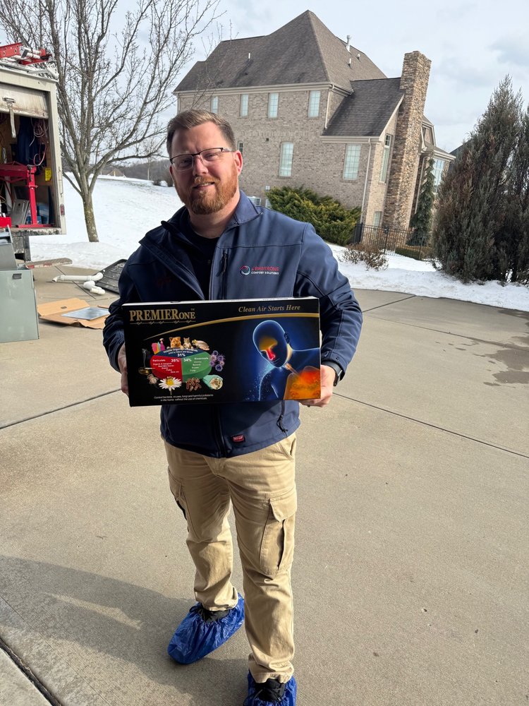 Slide of Armstrong Comfort Solutions