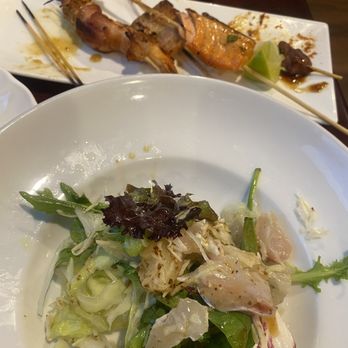 Wa Izakaya - SGV - Chefs Kushiyaki Skewer Set. - Sushi Bars Near Me - San Gabriel, California