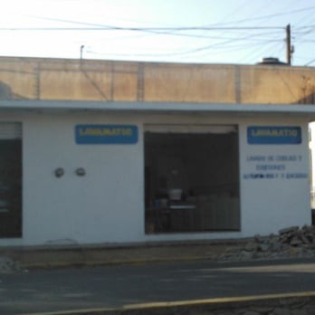 Lavamatic - Fachada - Laundry Services Near Me - Oaxaca, OAX Lavamatic - Fachada - Laundry Services Near Me - Oaxaca, OAX