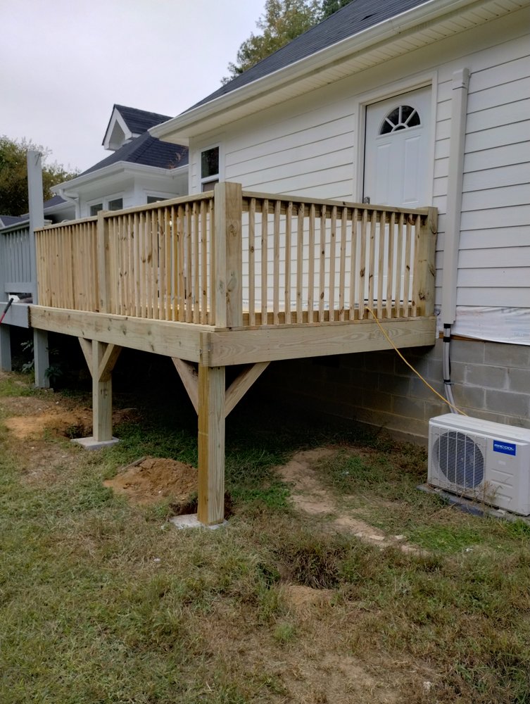 Slide of Wiggins Handyman Services