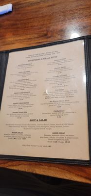 Menu photo 7 JD Campbell's Peoria, AZ