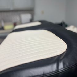 C&S Upholstery - Seat Cover for a Bench seat.