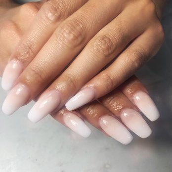 Pink & White Nails - Hair Removal Near Me - Denver, Colorado Pink & White Nails - Hair Removal Near Me - Denver, Colorado