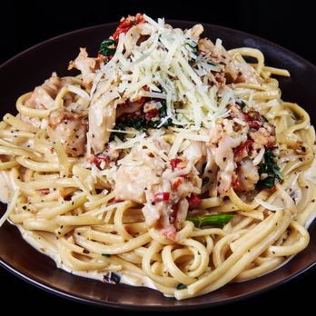 The Hatter - Lovin' Lobster Linguine. - Gastropubs Near Me - Orangeville, Ontario The Hatter - Lovin' Lobster Linguine. - Gastropubs Near Me - Orangeville, Ontario