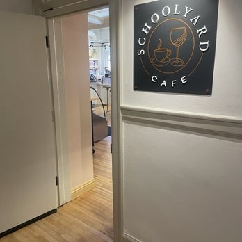 Schoolyard Cafe - Ice Cream & Frozen Yogurt Near Me - Denver, Colorado