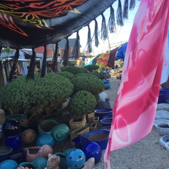 Globetrotter - Sarongs and pots at Globetrotter. - Antiques Near Me - Point Pleasant Beach, New Jersey