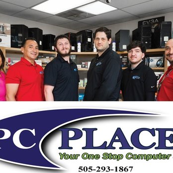 PC Place II - The PC Place 2 TEAM!! - IT Services & Computer Repair Near Me - Albuquerque, New Mexico PC Place II - The PC Place 2 TEAM!! - IT Services & Computer Repair Near Me - Albuquerque, New Mexico