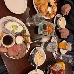 Clam Chowder