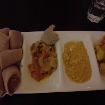 Lucy Ethiopian Cafe - Ethiopian Near Me - Boston, Massachusetts