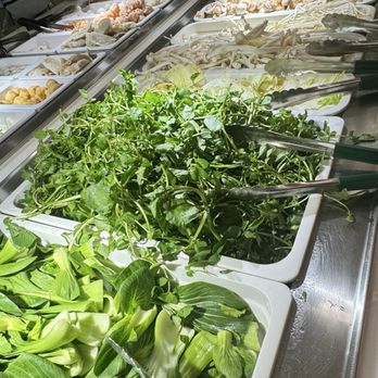 Go Shabu - Veggies - Buffets Near Me - Houston, Texas