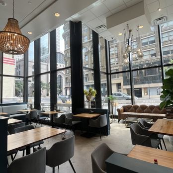Parterre - Coffee & Tea Near Me - Dallas, Texas