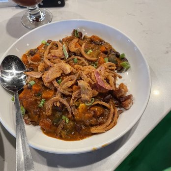 Pub W - Hatch green chili's stew - Pubs Near Me - Edmond, Oklahoma Pub W - Hatch green chili's stew - Pubs Near Me - Edmond, Oklahoma